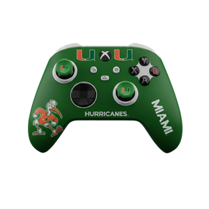 Miami Hurricanes Xbox Starter Kit