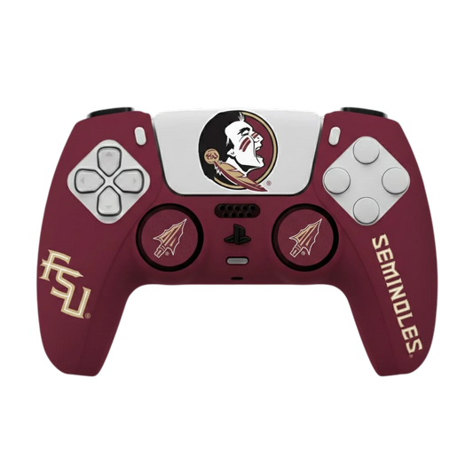 FSU Seminoles PS5 Starter Kit - Bundle for PS5 and Xbox by VarsityGripz