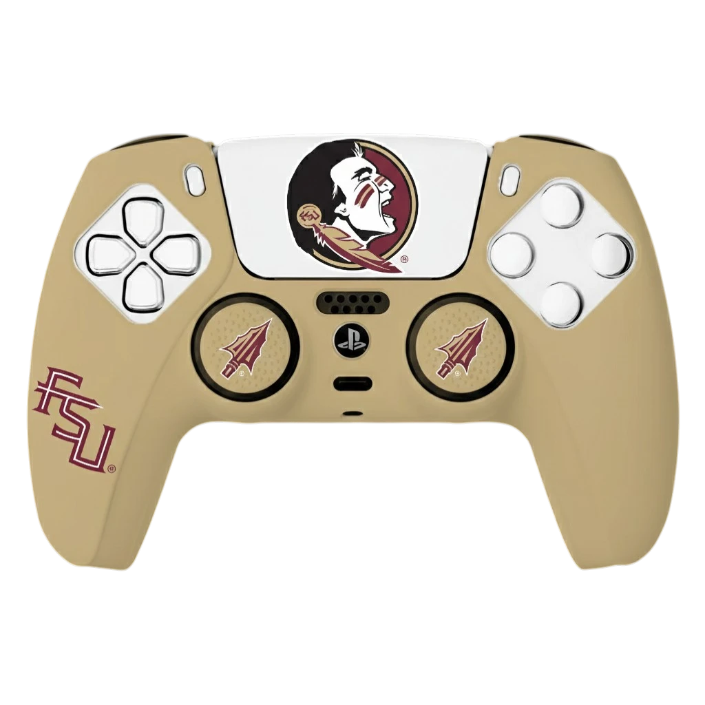 FSU Seminoles PS5 Starter Kit - Premium quality design detail