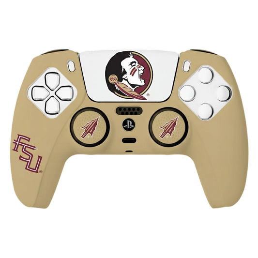 FSU Seminoles PS5 Starter Kit - Premium quality design detail