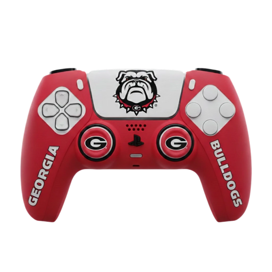 Georgia Bulldogs PS5 Starter Kit - Premium quality design detail