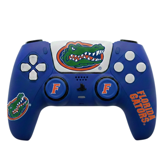 Florida Gators PS5 Starter Kit - Bundle for PS5 and Xbox by VarsityGripz