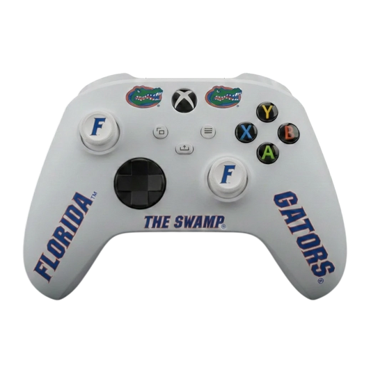 Florida Gators Xbox Starter Kit - Premium quality design detail