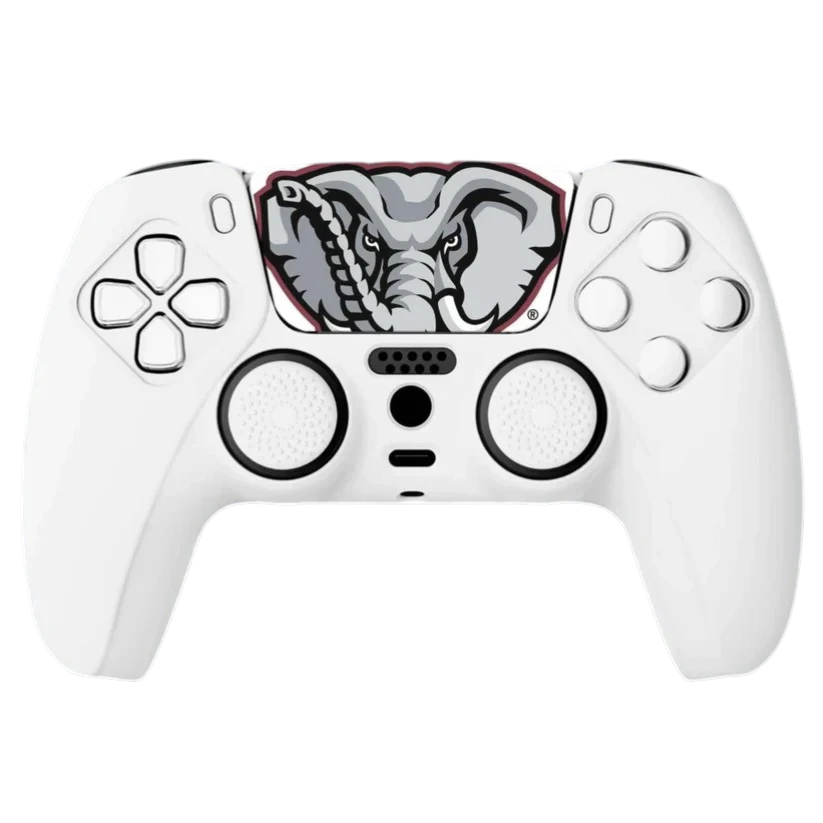 Alabama PS5 Touchpad Stickers - Premium quality design detail