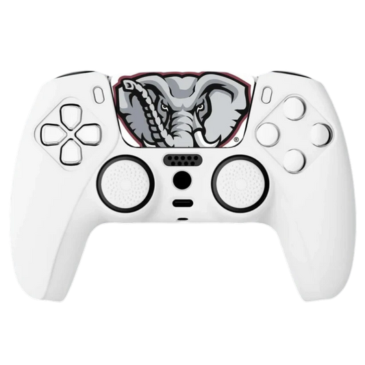 Alabama PS5 Touchpad Stickers - Premium quality design detail