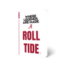 Alabama White WLAM VarsityWrapz