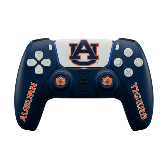Auburn PS5 Starter Kit - Bundle for PS5 and Xbox by VarsityGripz