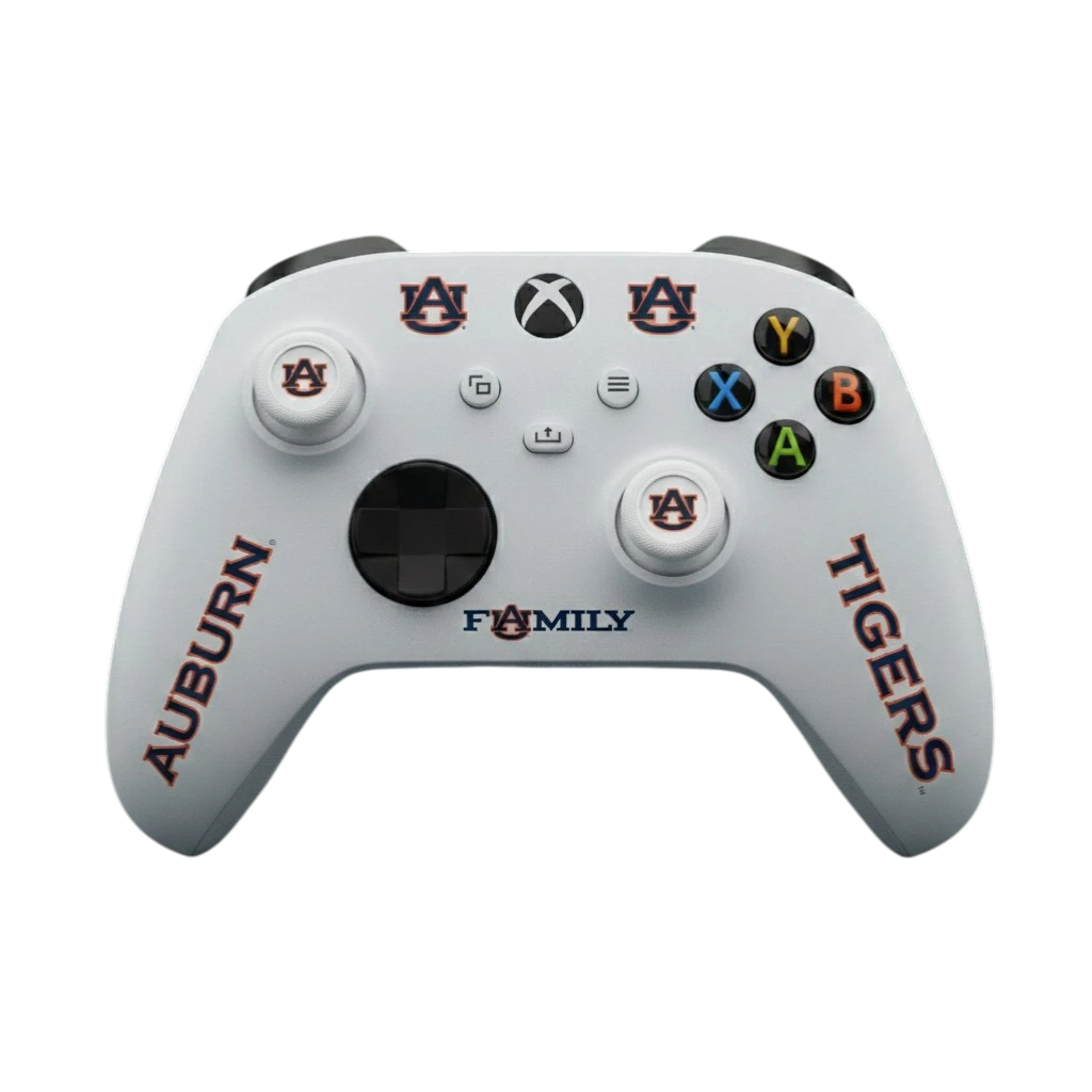 Auburn Xbox Starter Kit - Premium quality design detail
