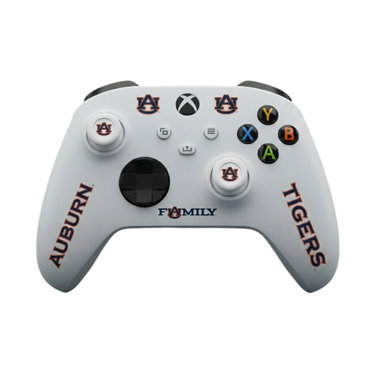 Auburn Xbox Starter Kit - Premium quality design detail