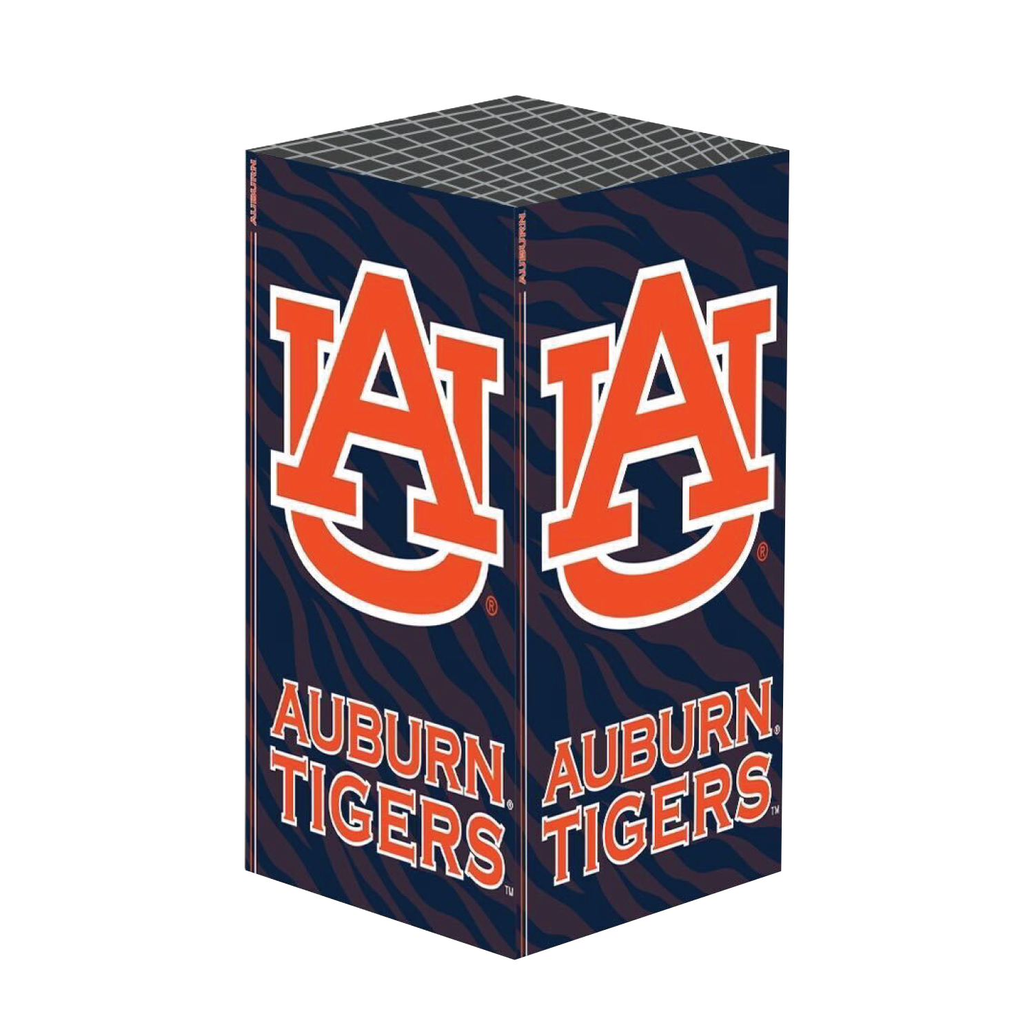 Auburn Xbox VarsityWrapz - Console Wrap for PS5 and Xbox by VarsityGripz