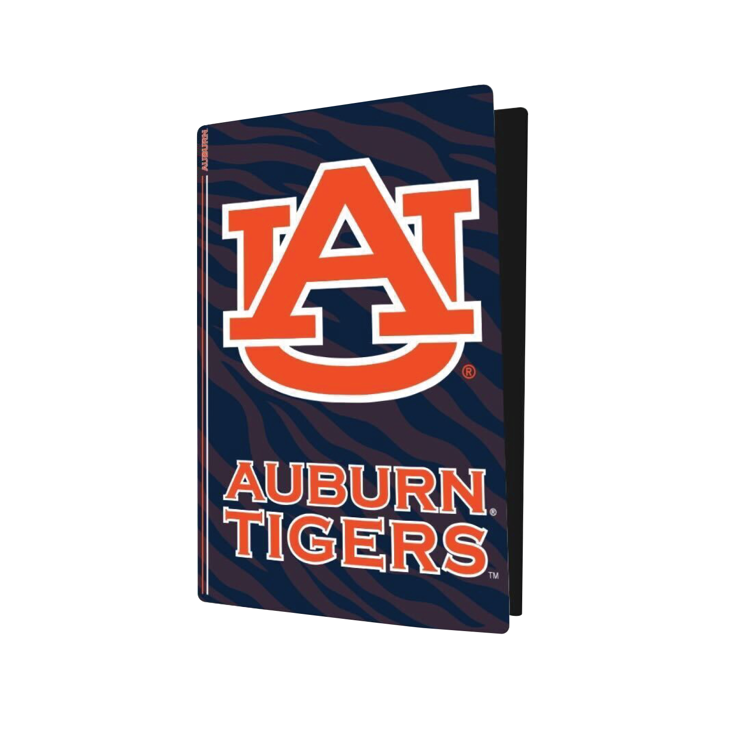 Auburn PS5 VarsityWrapz - Console Wrap for PS5 and Xbox by VarsityGripz