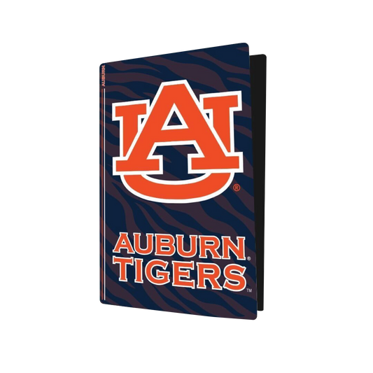 Auburn PS5 VarsityWrapz - Console Wrap for PS5 and Xbox by VarsityGripz