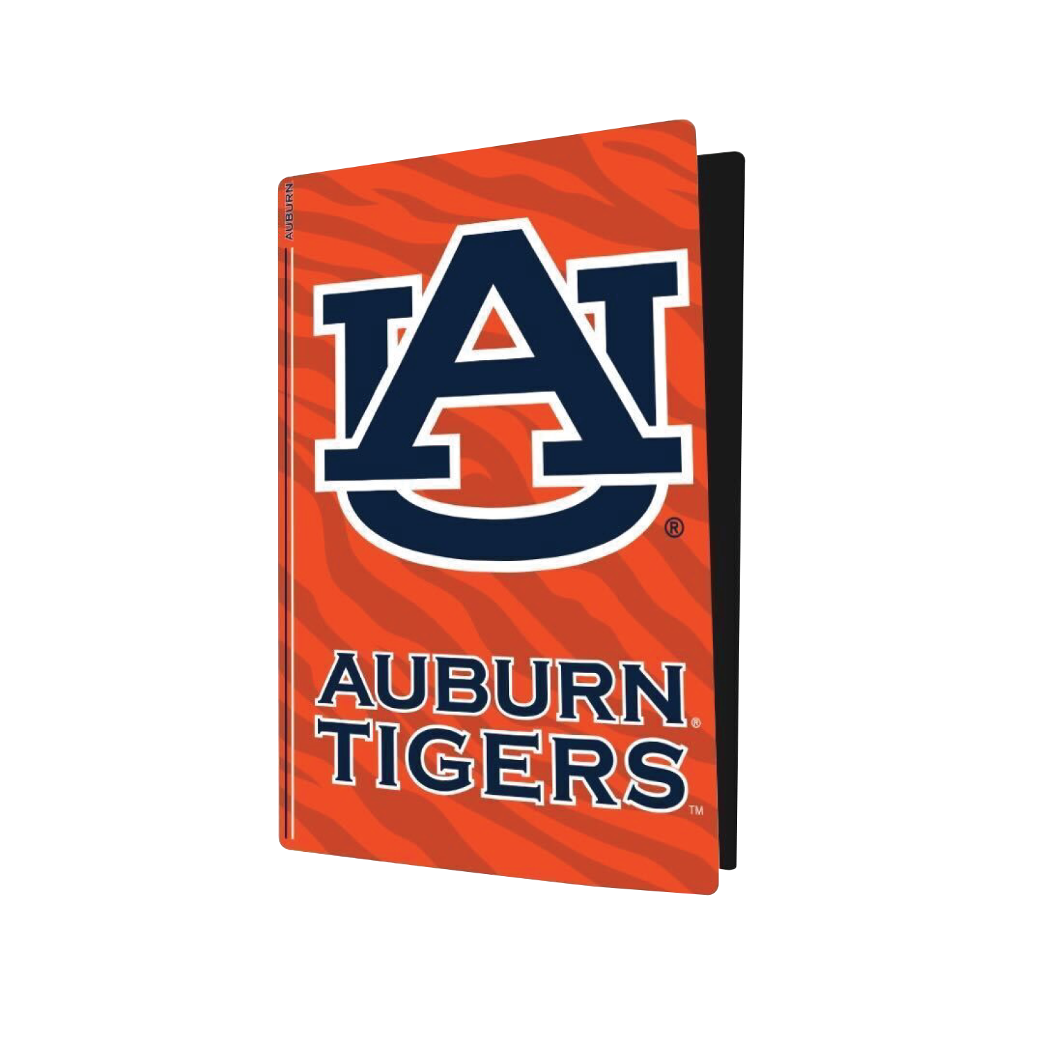 Auburn PS5 VarsityWrapz - Premium quality design detail