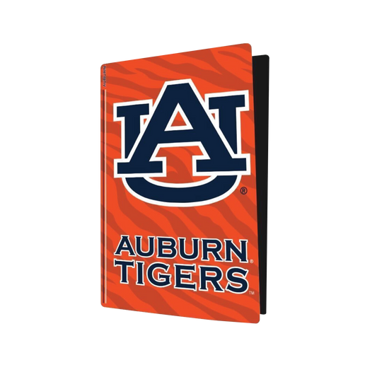 Auburn PS5 VarsityWrapz - Premium quality design detail