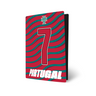 Portugal Ronaldo CR7 PS5 Disc VarsityWrapz