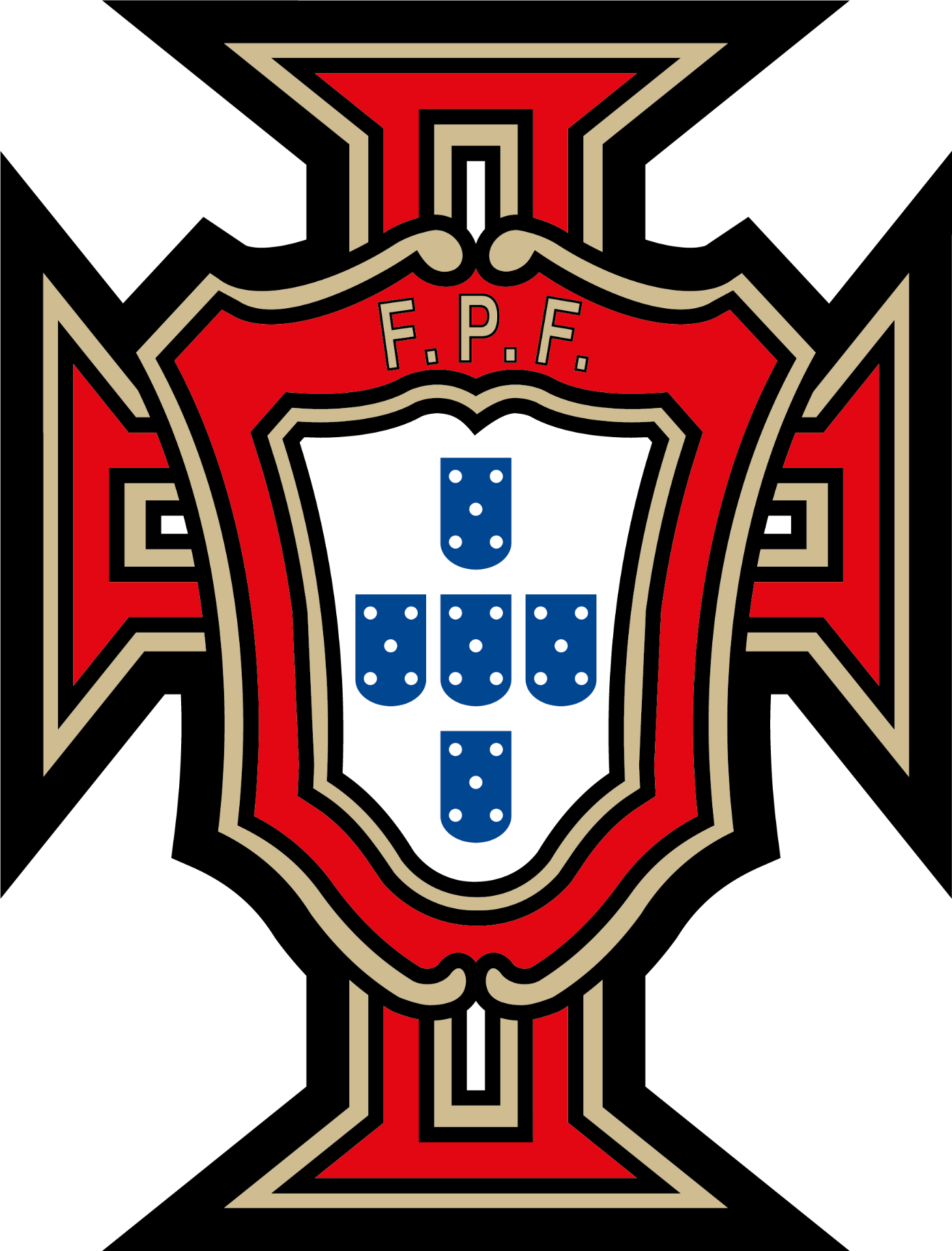 Portugal FPF Xbox Series X Wrap — White (mockup pending)