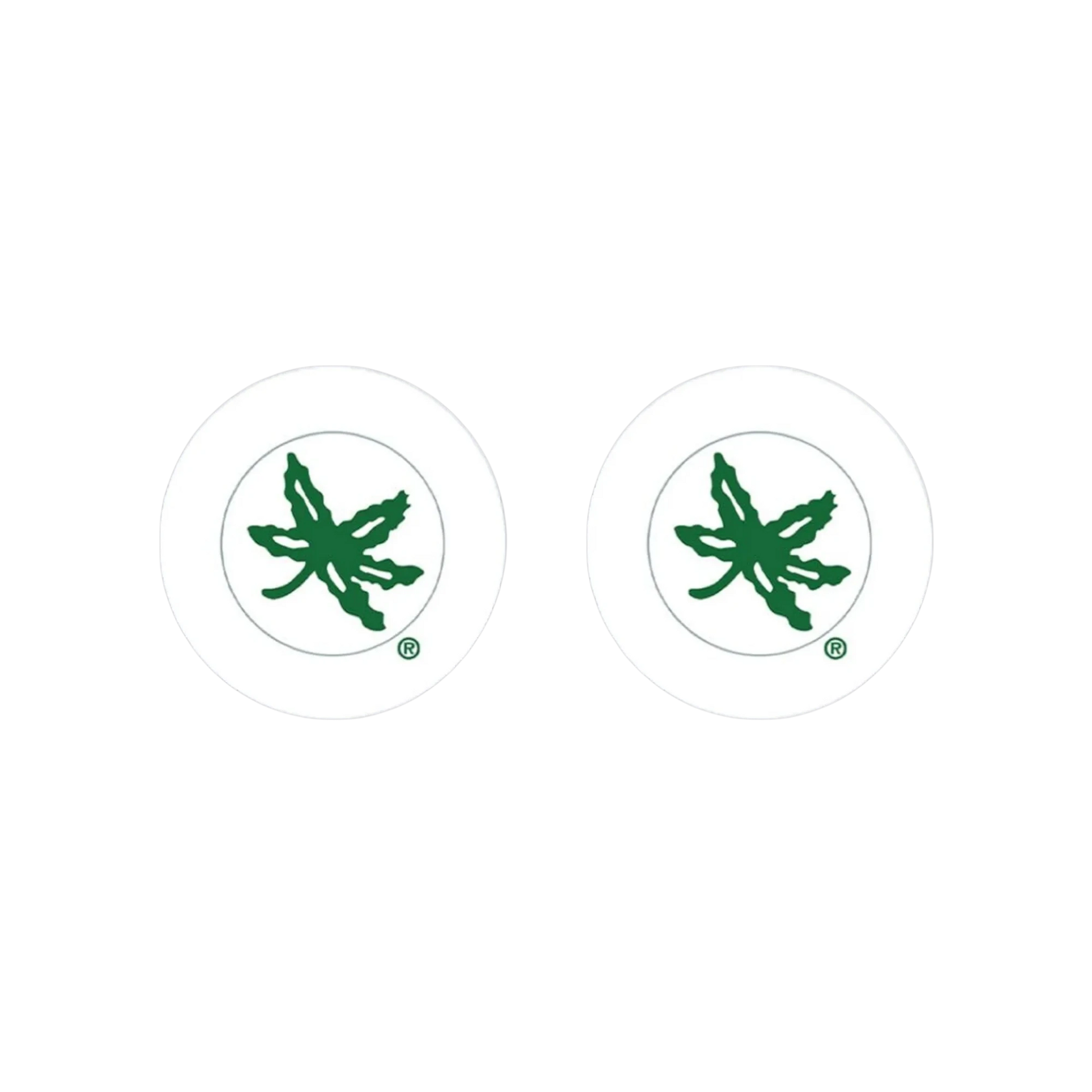 Ohio State ThumbGripz | Pack of 2 Pairs - Premium quality design detail