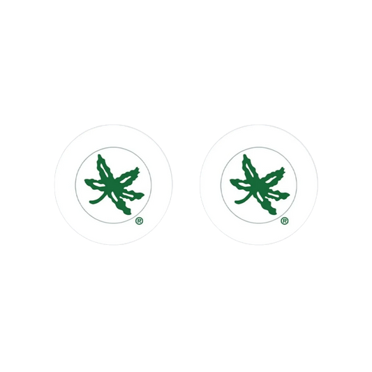 Ohio State ThumbGripz | Pack of 2 Pairs - Premium quality design detail