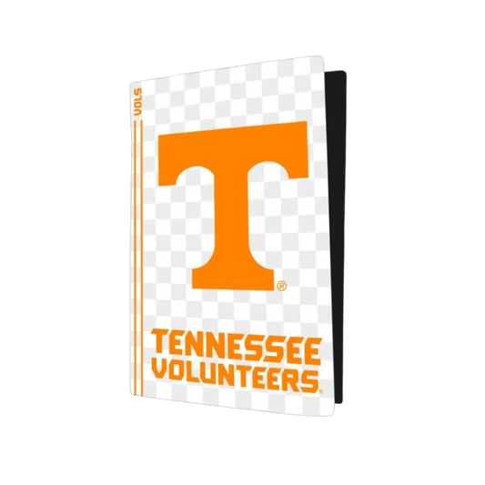 Tennessee Volunteers PS5 VarsityWrapz - Console Wrap for PS5 and Xbox by VarsityGripz