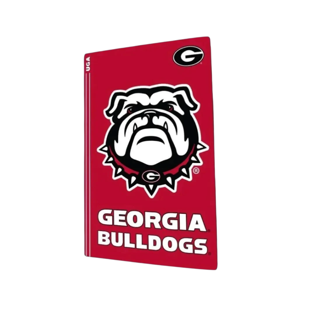 Georgia Bulldogs VarsityWrapz - Console Wrap for PS5 and Xbox by VarsityGripz