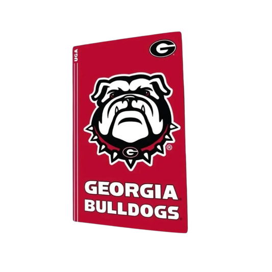 Georgia Bulldogs VarsityWrapz - Console Wrap for PS5 and Xbox by VarsityGripz