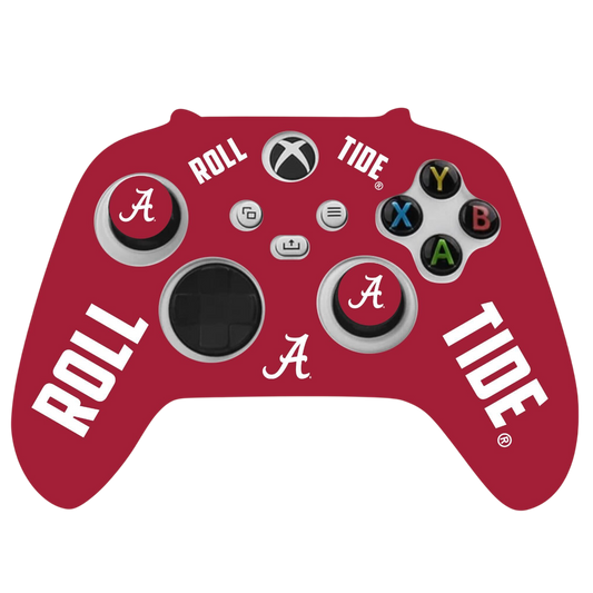 Alabama Xbox Starter Kit - Premium quality design detail