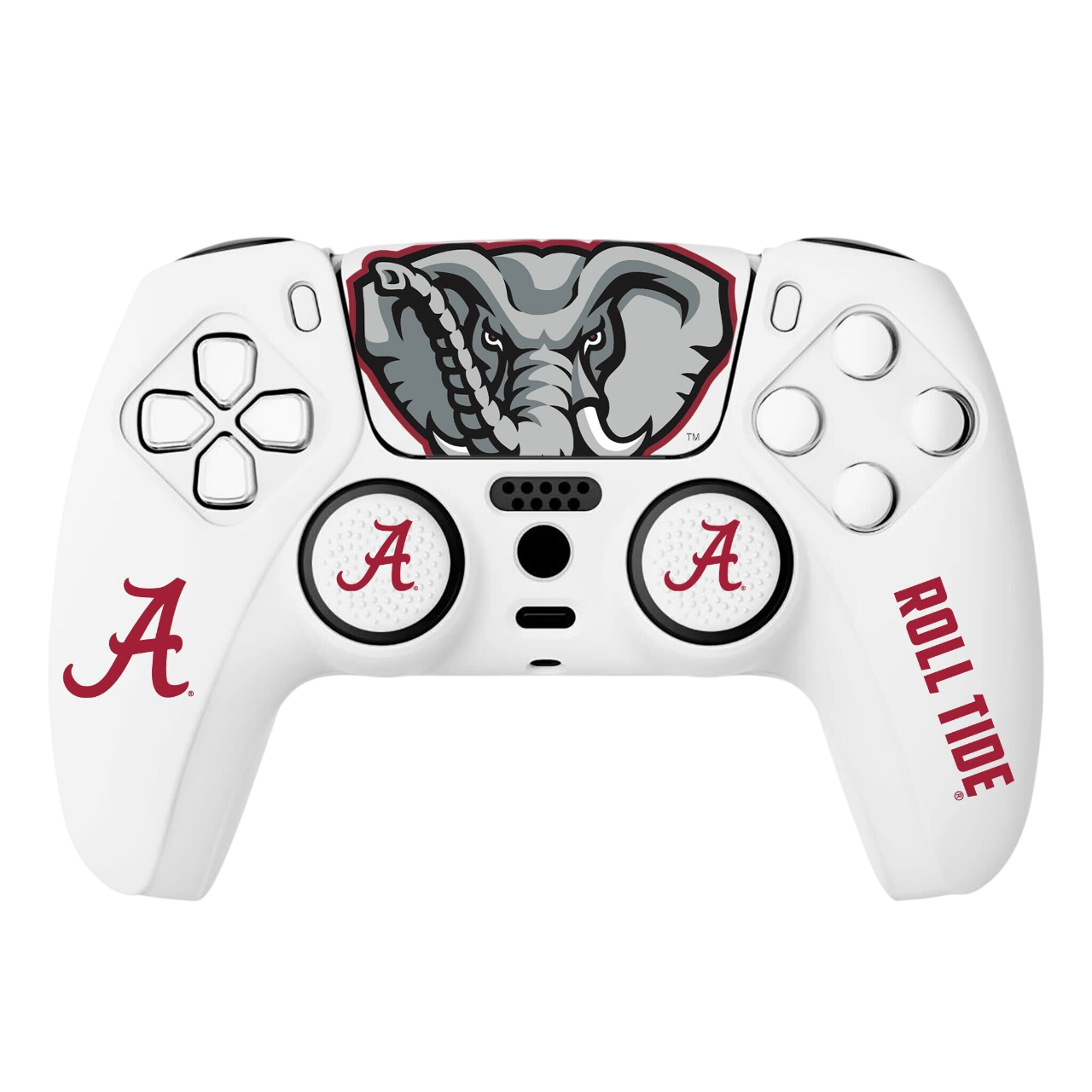 Alabama PS5 Starter Kit - Bundle for PS5 and Xbox by VarsityGripz