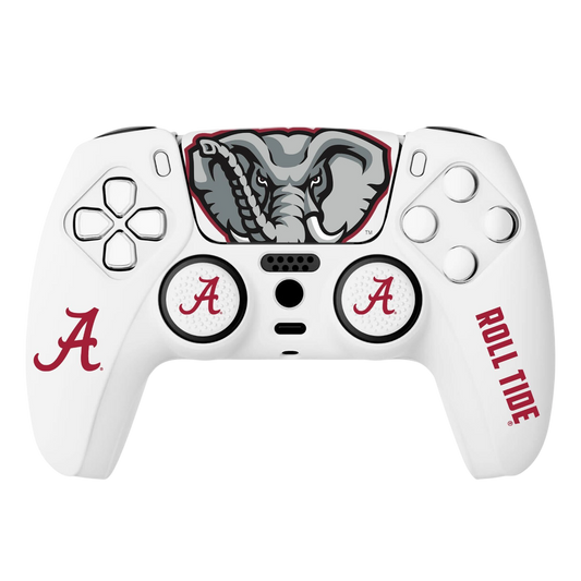 Alabama PS5 Starter Kit - Bundle for PS5 and Xbox by VarsityGripz