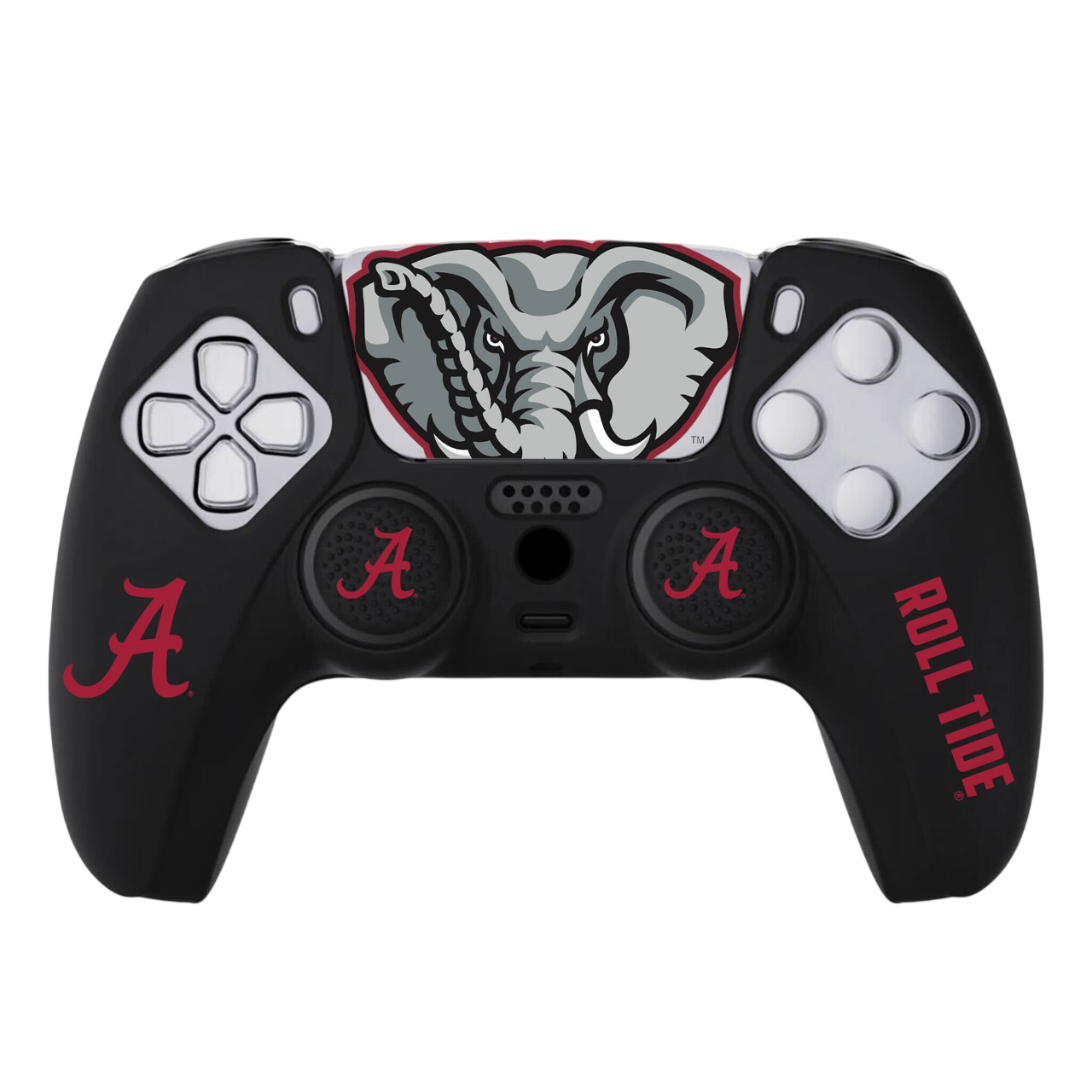 Alabama PS5 Starter Kit - Close-up of bundle material
