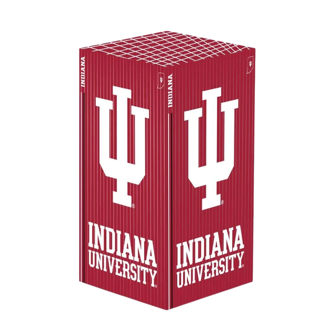 Indiana Hoosiers Xbox VarsityWrapz - Controller Cover for PS5 and Xbox by VarsityGripz