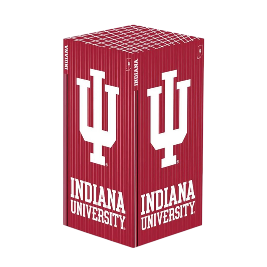 Indiana Hoosiers Xbox VarsityWrapz - Controller Cover for PS5 and Xbox by VarsityGripz