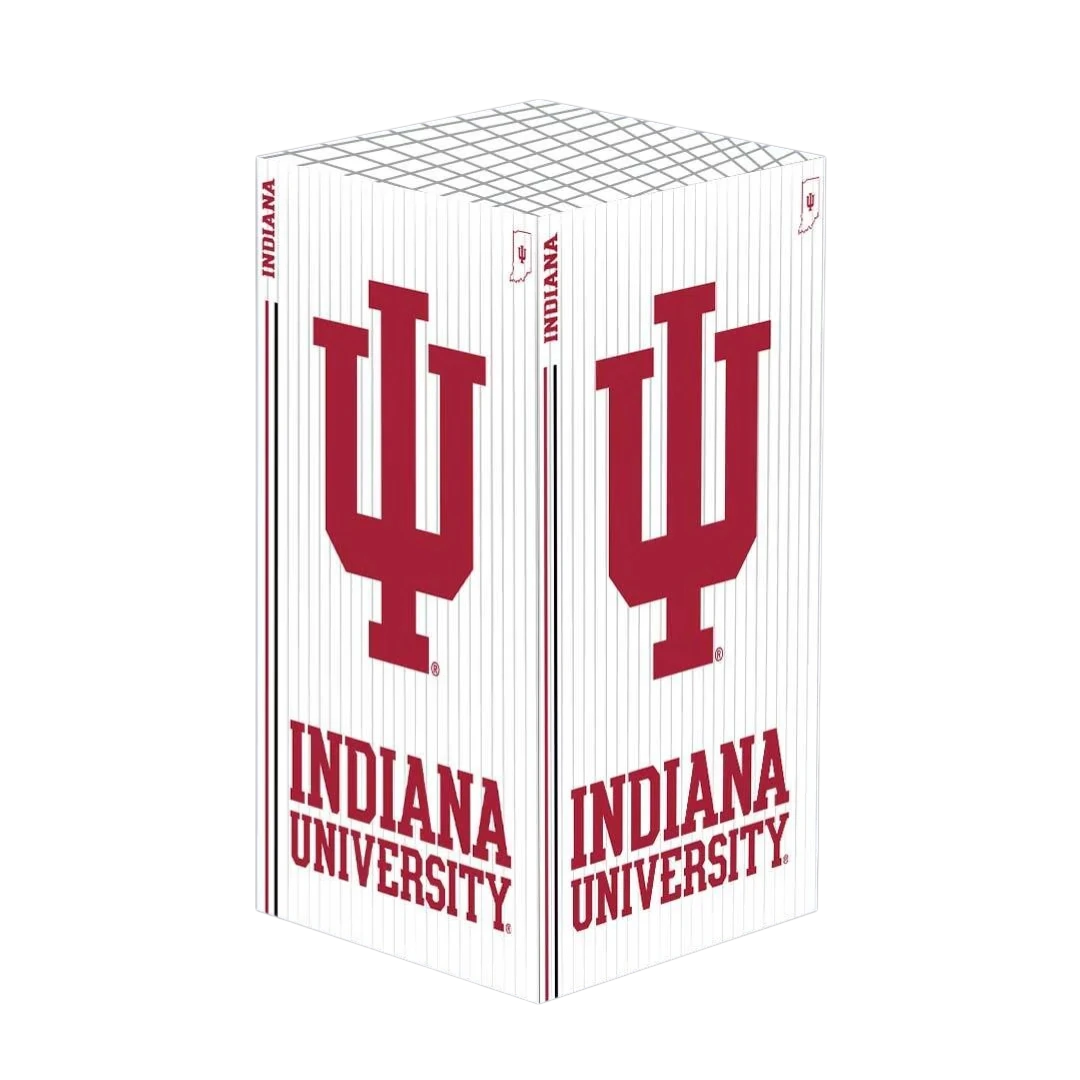 Indiana Hoosiers Xbox VarsityWrapz - Premium quality design detail
