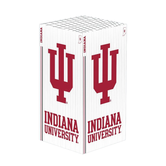 Indiana Hoosiers Xbox VarsityWrapz - Premium quality design detail