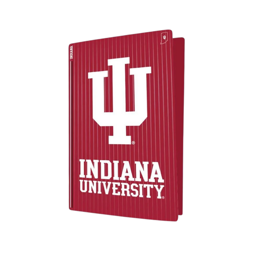 Indiana Hoosiers PS5 VarsityWrapz - Console Wrap for PS5 and Xbox by VarsityGripz