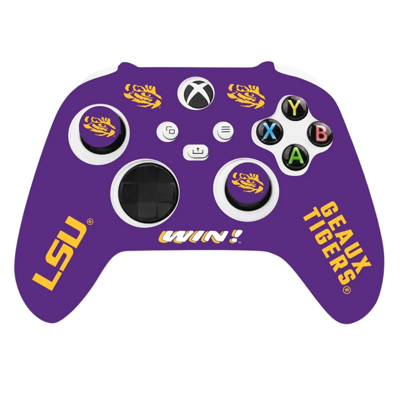 LSU Xbox Starter Kit - Bundle for PS5 and Xbox by VarsityGripz