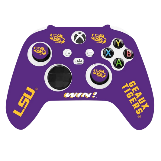 LSU Xbox Starter Kit - Bundle for PS5 and Xbox by VarsityGripz