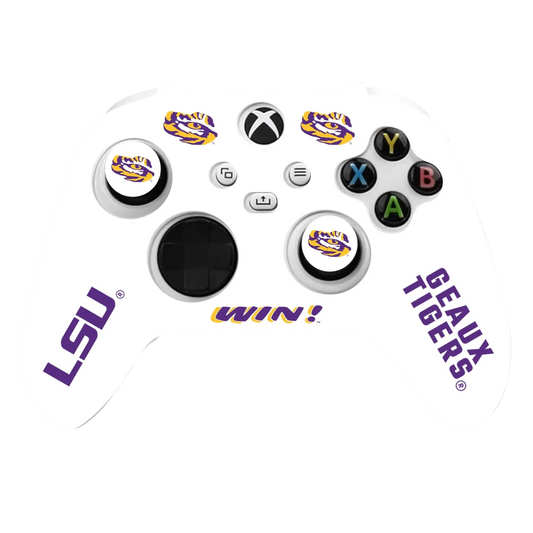 LSU Xbox Starter Kit - Premium quality design detail