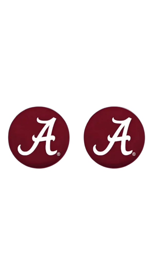 Alabama ThumbGripz | Pack of 2 Pairs - Premium quality design detail