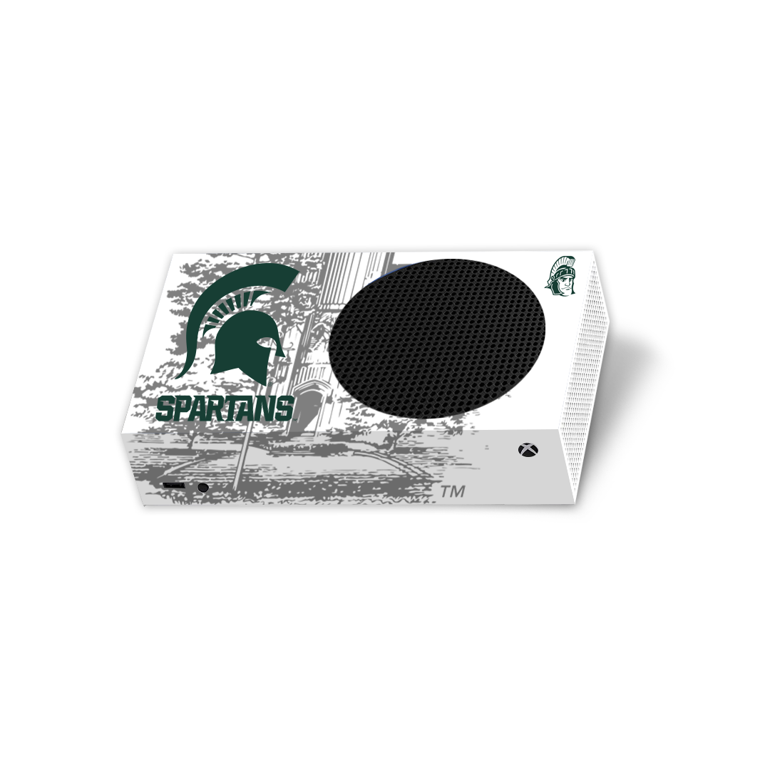Michigan State Xbox X/S VarsityWrapz - Product view 4