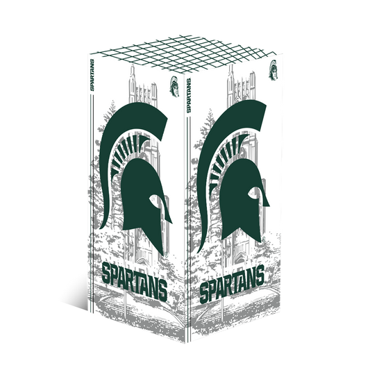 Michigan State Xbox X/S VarsityWrapz - Premium quality design detail