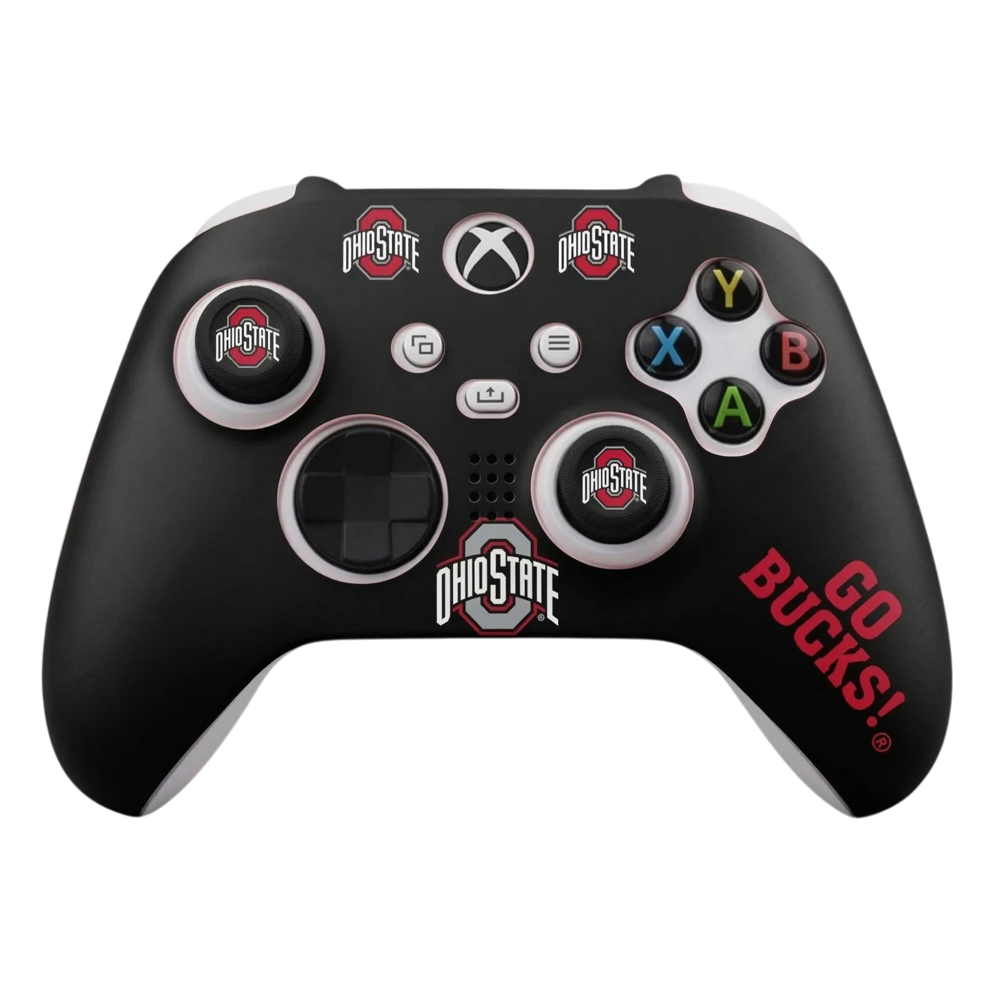 Ohio State Xbox Starter Kit - Premium quality design detail