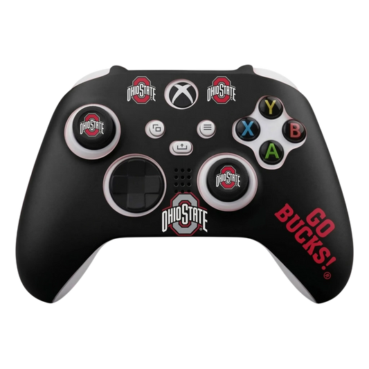 Ohio State Xbox Starter Kit - Premium quality design detail
