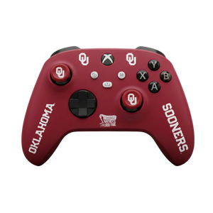 Oklahoma Sooners Xbox Starter Kit