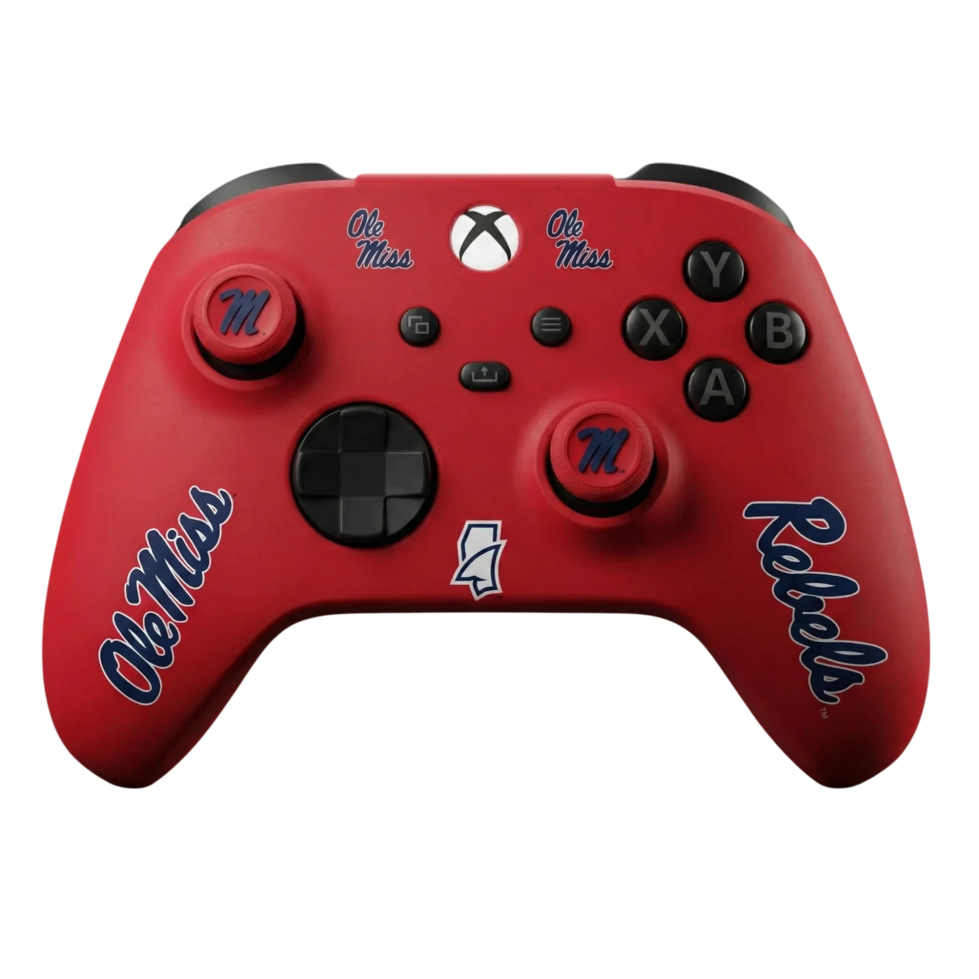 Ole Miss Xbox Starter Kit - Premium quality design detail