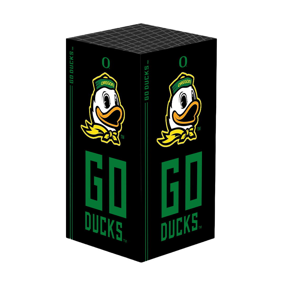 Oregon Xbox X/S VarsityWrapz - Premium quality design detail