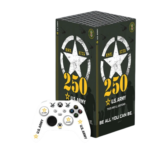 US Army Xbox Pro Pack - Premium quality design detail