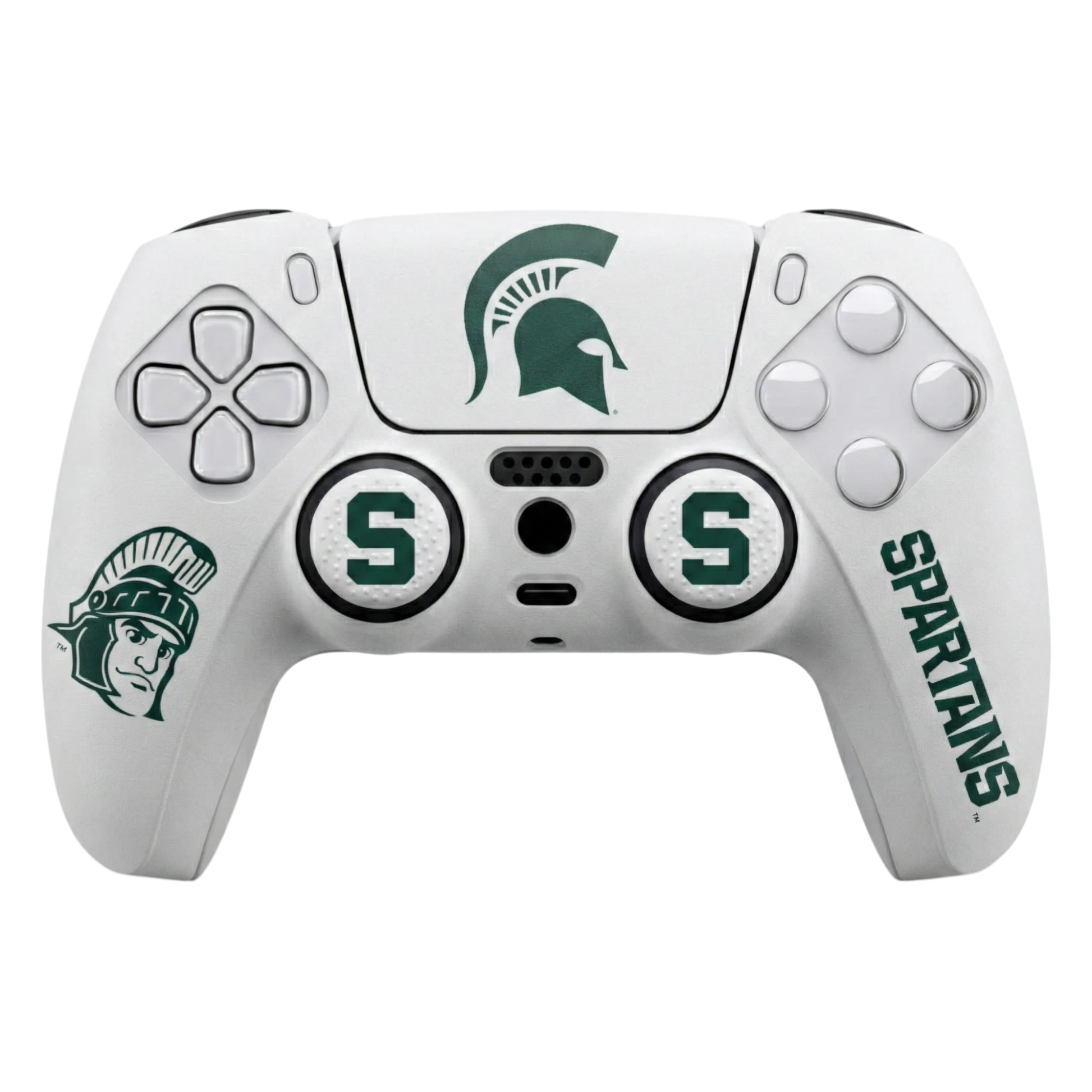 Michigan State PS5 Starter Kit - Premium quality design detail