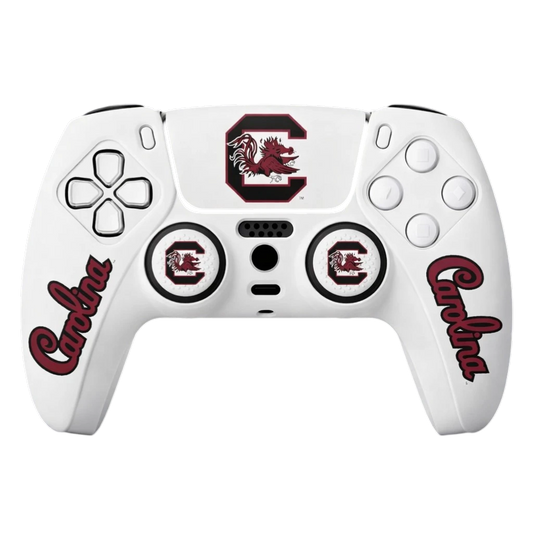 South Carolina Gamecocks PS5 Starter Kit - Premium quality design detail