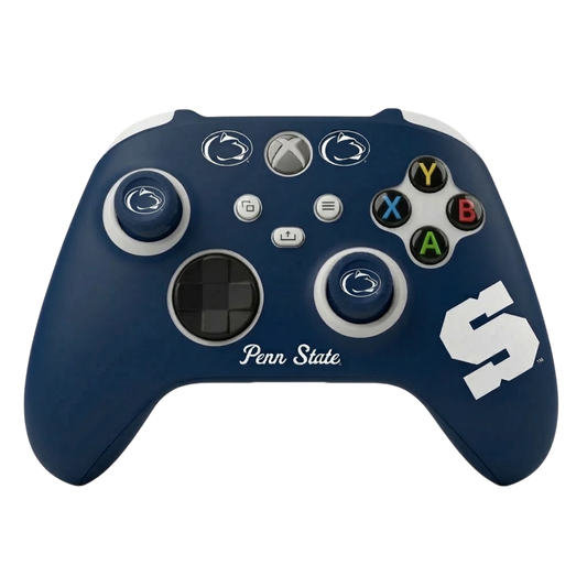 Penn State Xbox Starter Kit - Bundle for PS5 and Xbox by VarsityGripz