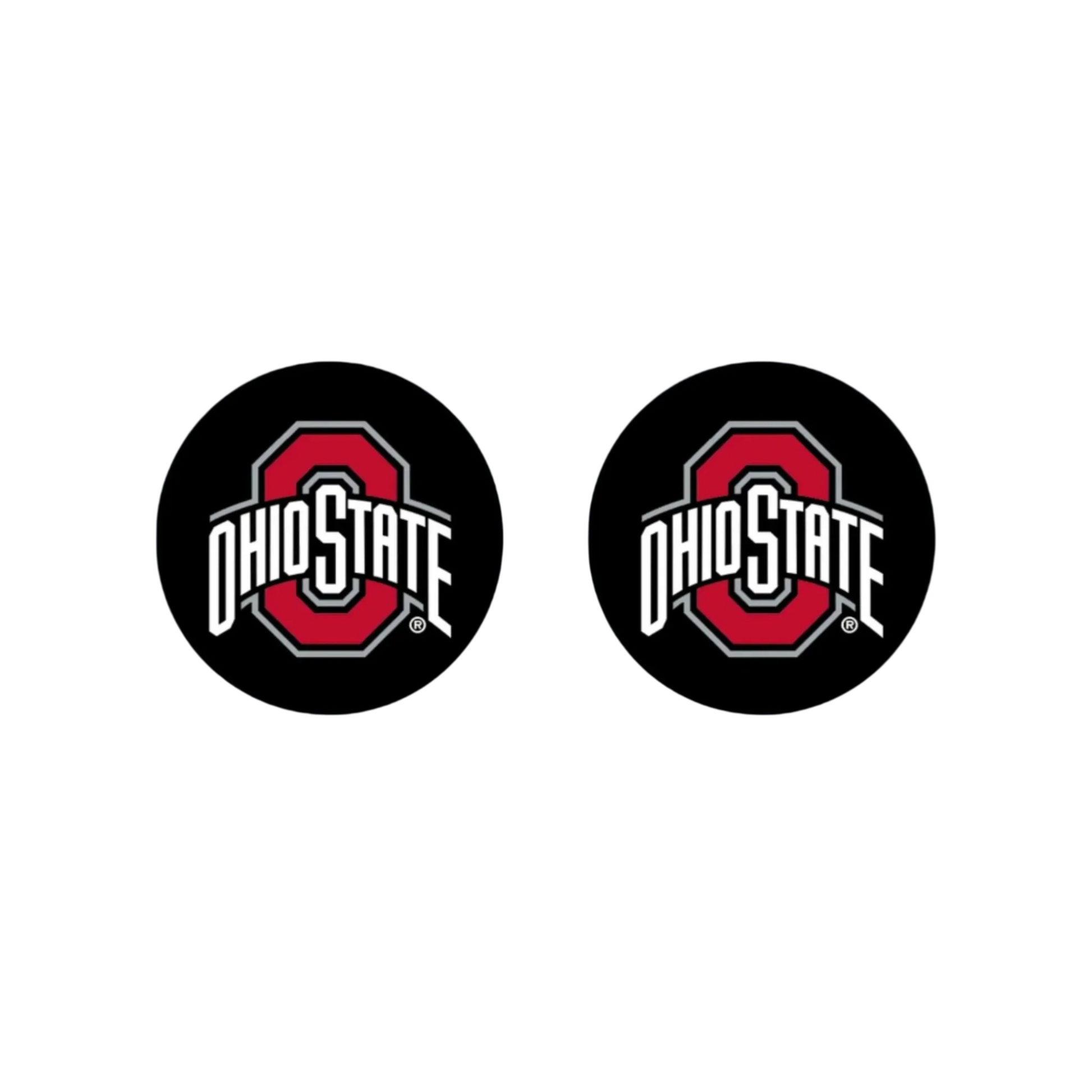 Ohio State ThumbGripz | Pack of 2 Pairs - Thumb Grips for PS5 and Xbox by VarsityGripz